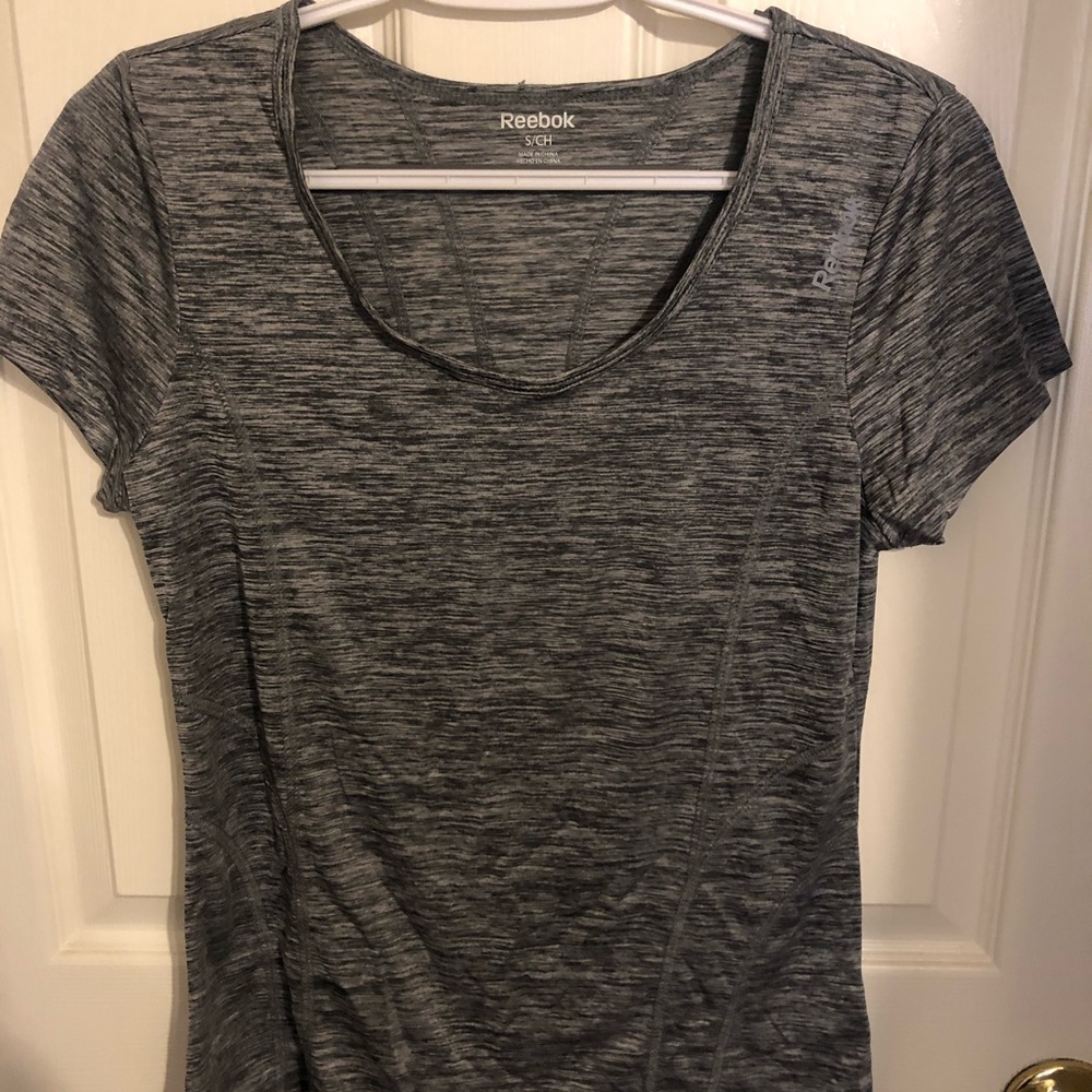 Women’s Reebok workout shirt